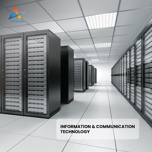 The Information Communication Technology Provider