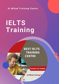 Ielts Program From Amtc in Dubai