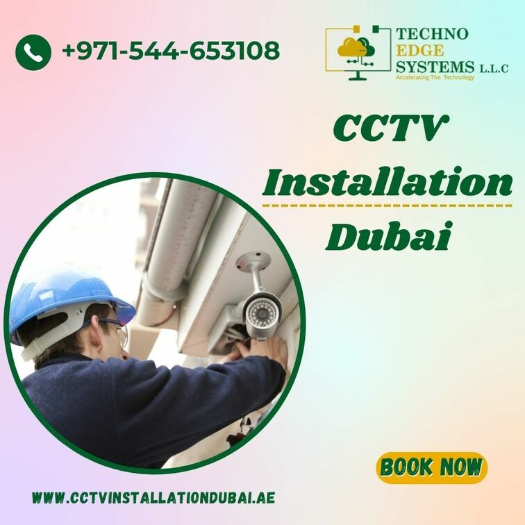 Best Maintenance Cctv In Dubai