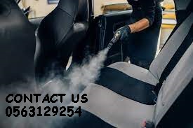 Car Seats Cleaning Services 0563129254 in Dubai