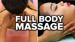 Couples Massage Female Massage in Dubai