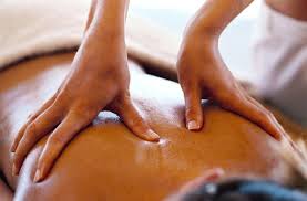 Deep Tissue Full Body Professional Male Oil Massage