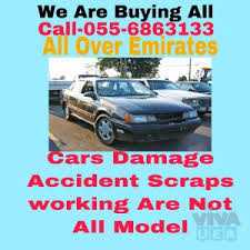 Used Cars We Buy Any Model Any Condition in Dubai