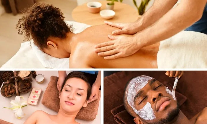 Holiday Spa Massage 08 15 25 in Dubai