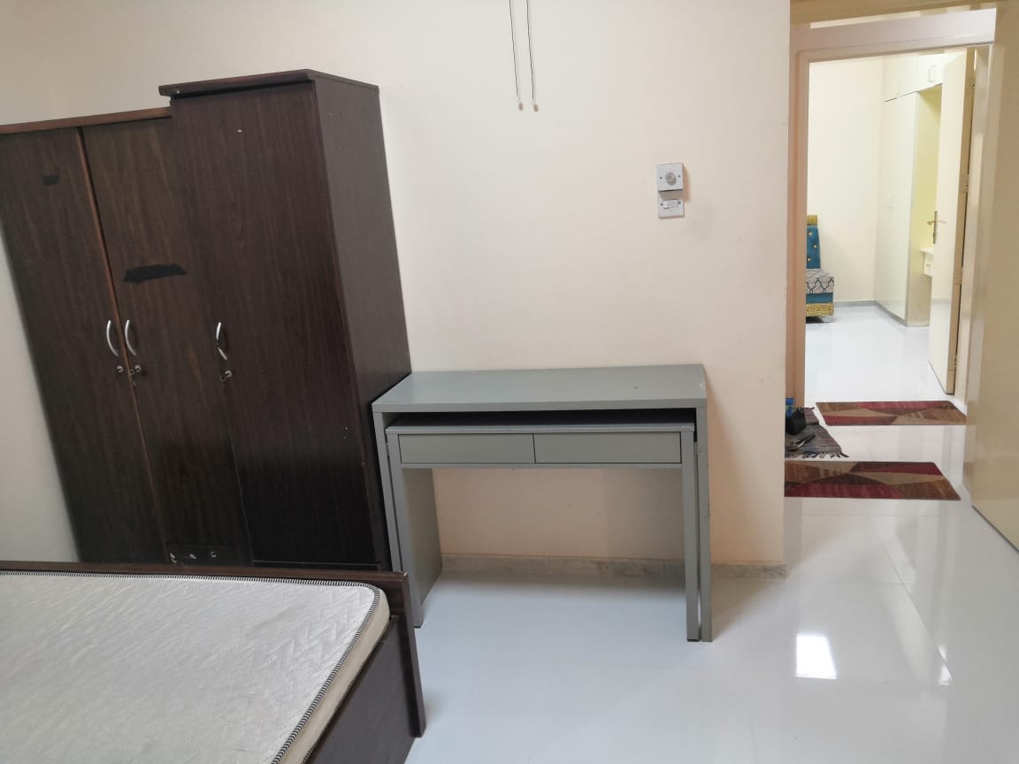Karama 2200 Per Month Plus Dewa Fully Furnished Room Available For