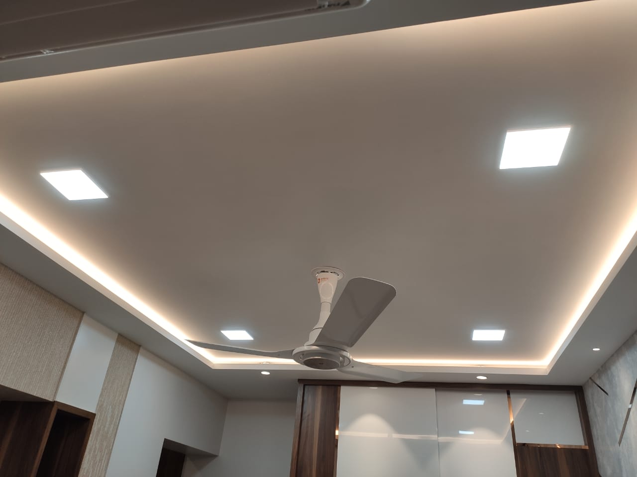 False Ceiling Installation Company Dubai