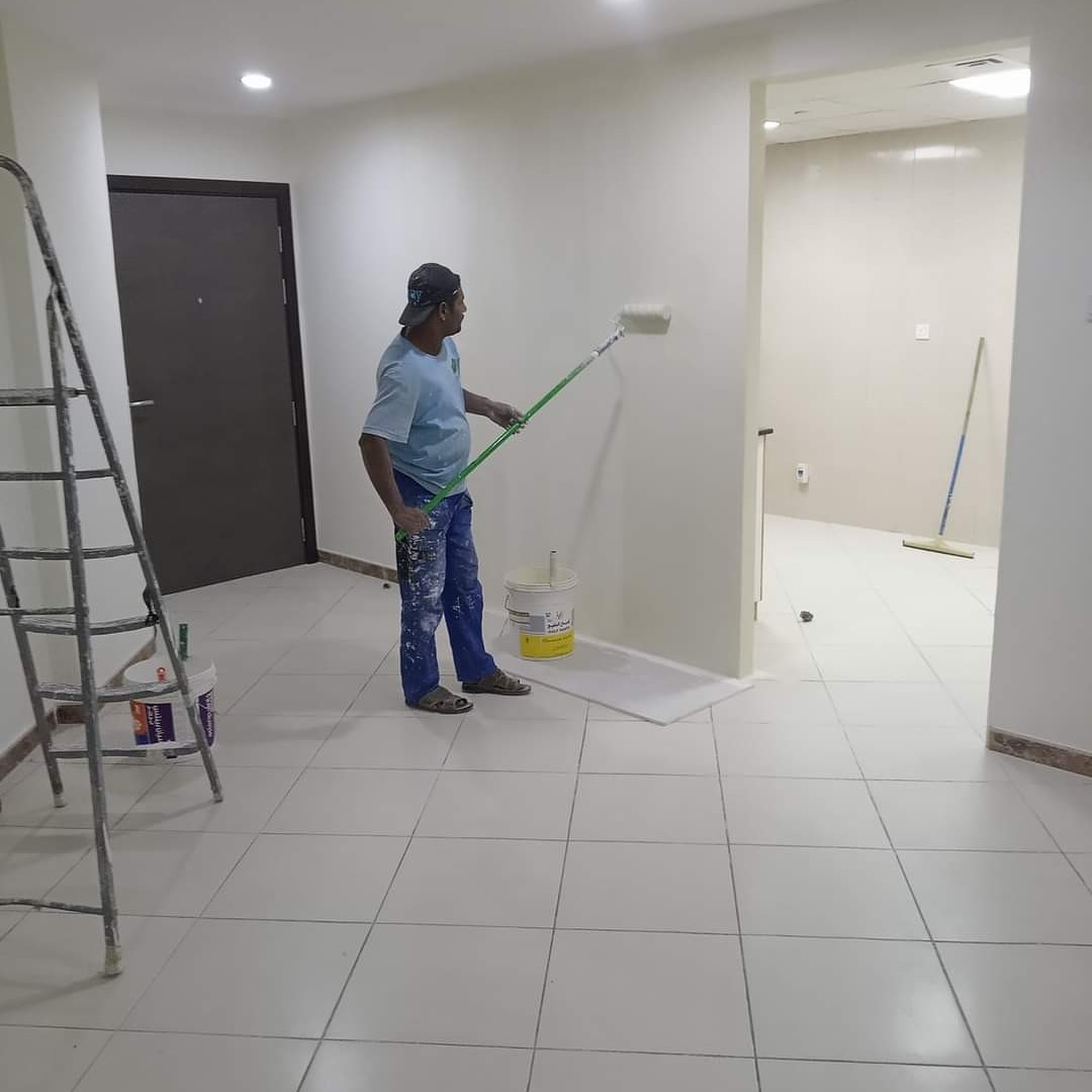 Apartment Flat Painting Company Dubai