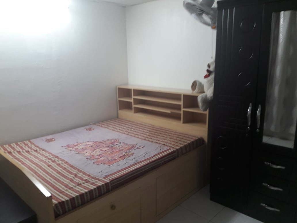 Sharing Accomodation Available For Couple Or Family In Meena Bazar Bur Dubai