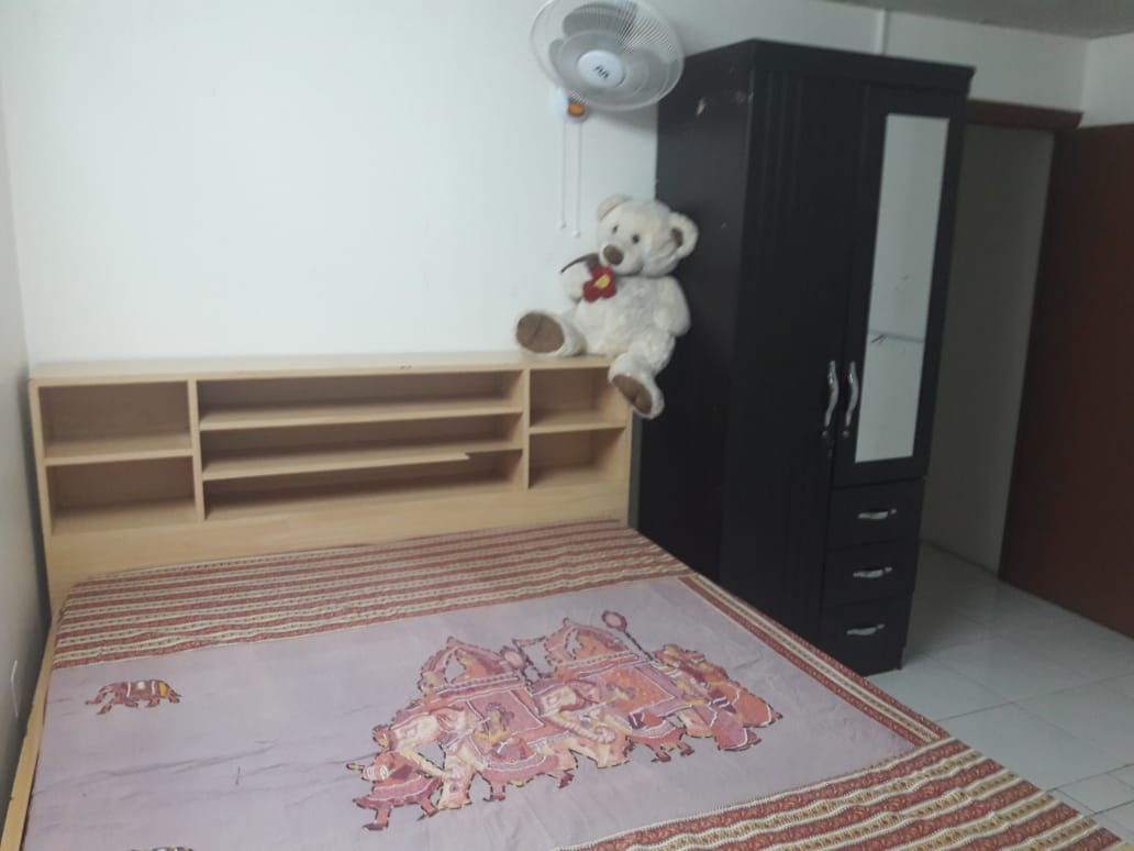 Sharing Accomodation Available For Couple Or Family In Meena Bazar Bur Dubai