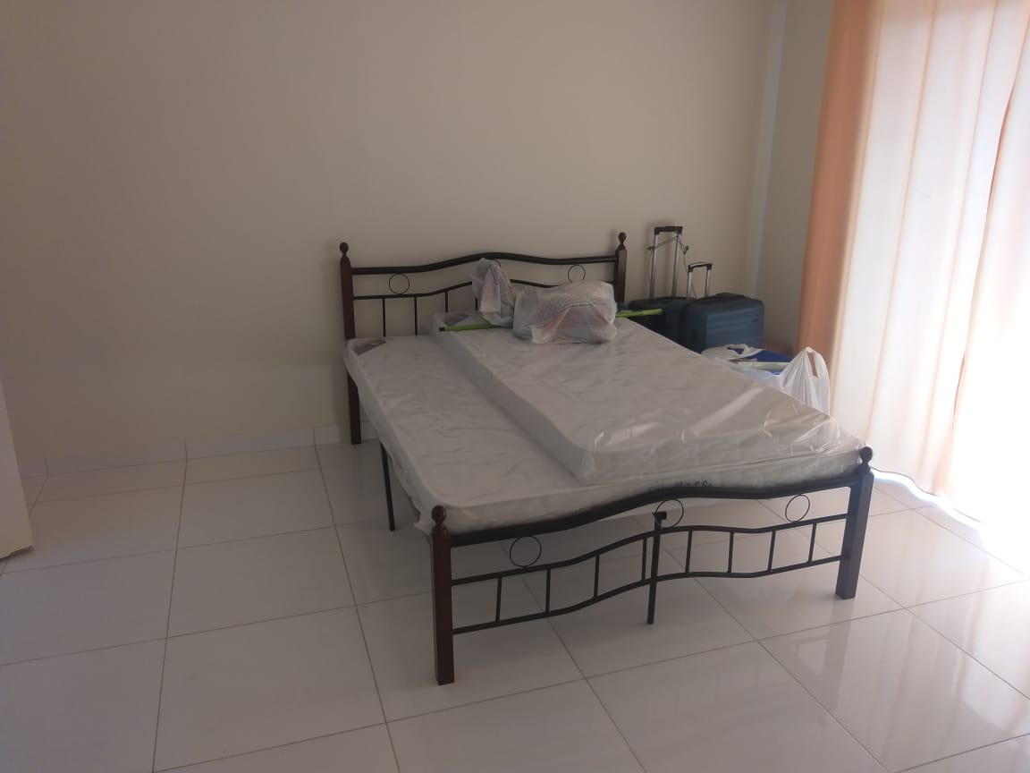 December 1st Onwards Attach Bath Fully Furnished Room Available In Karama