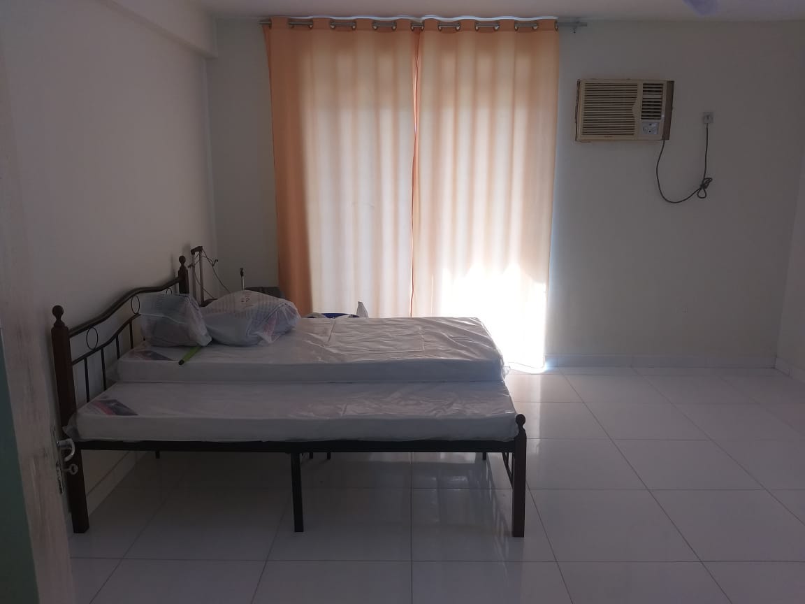 December 1st Onwards Attach Bath Fully Furnished Room Available In Karama