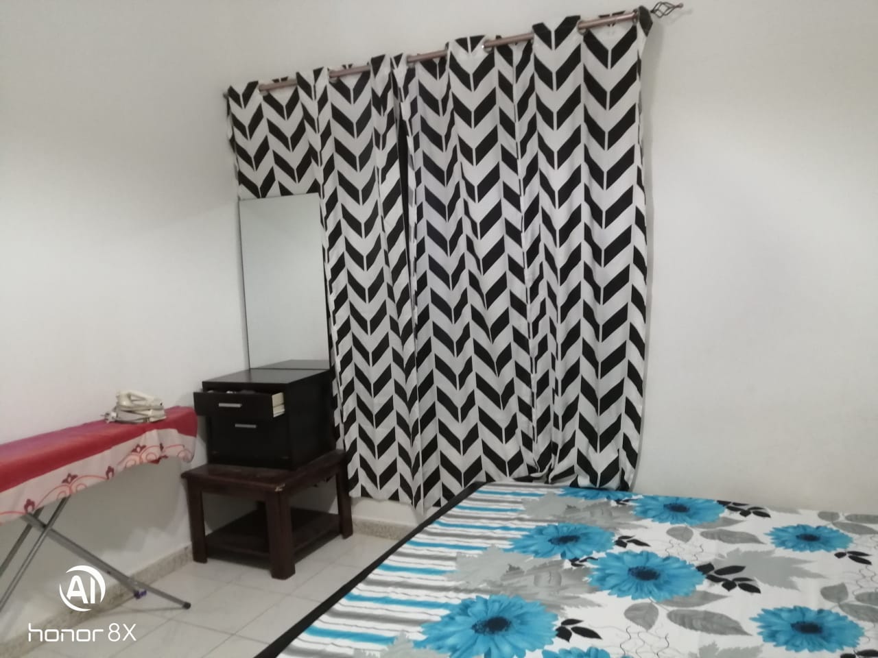 Fully Furnished Room Available, Including Dew Available And Wifi Suitable For Couples Or Single Ex Bachelor
