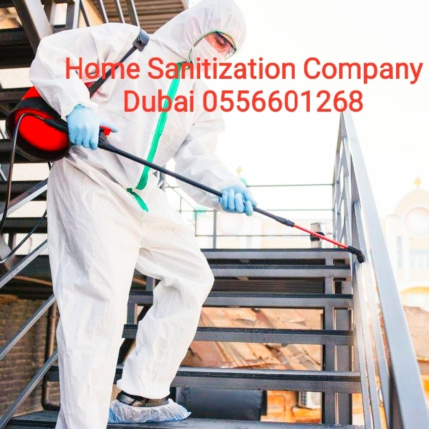 Sanitization And Disinfection Services Dubai