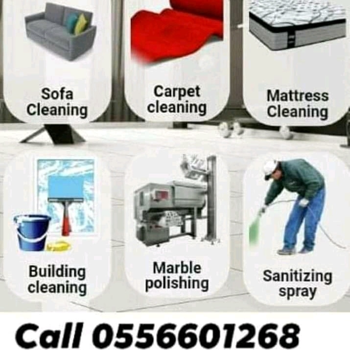 Sanitization And Disinfection Services Dubai