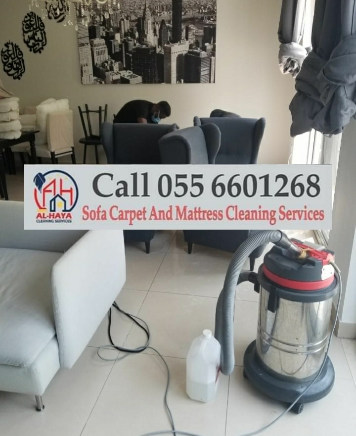 Furniture Cleaning Services Dubai