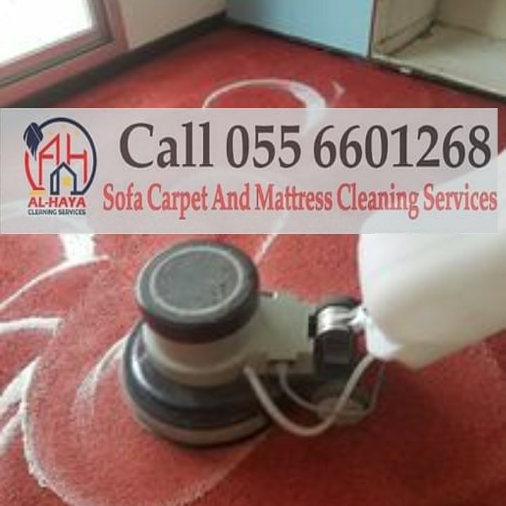 Furniture Cleaning Services Dubai