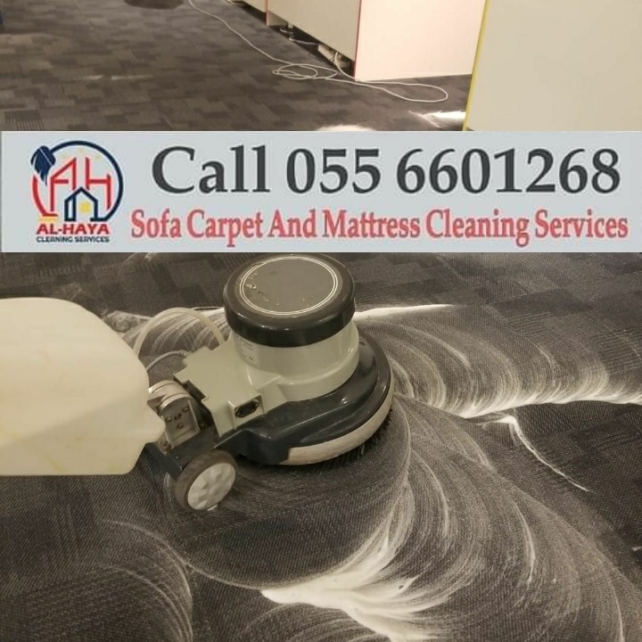 Sofa Cleaning Services In Dubai