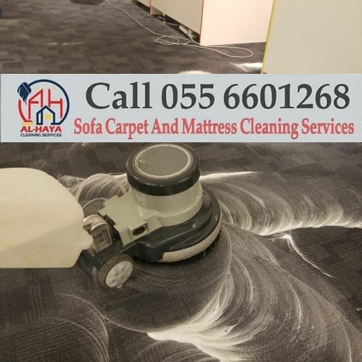 Sofa Cleaning Services In Dubai