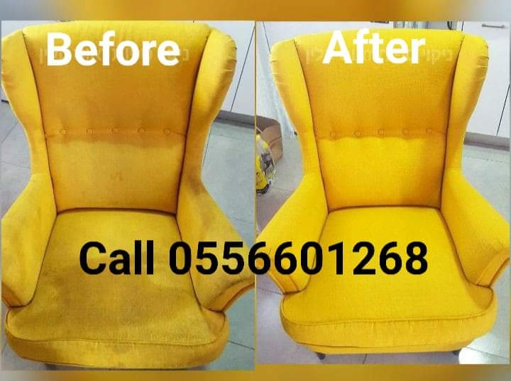 Sofa Cleaning Services Abu Dhabi in Dubai