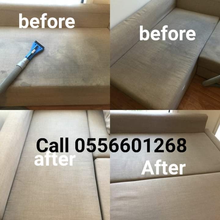 Sofa Cleaning Services Abu Dhabi in Dubai