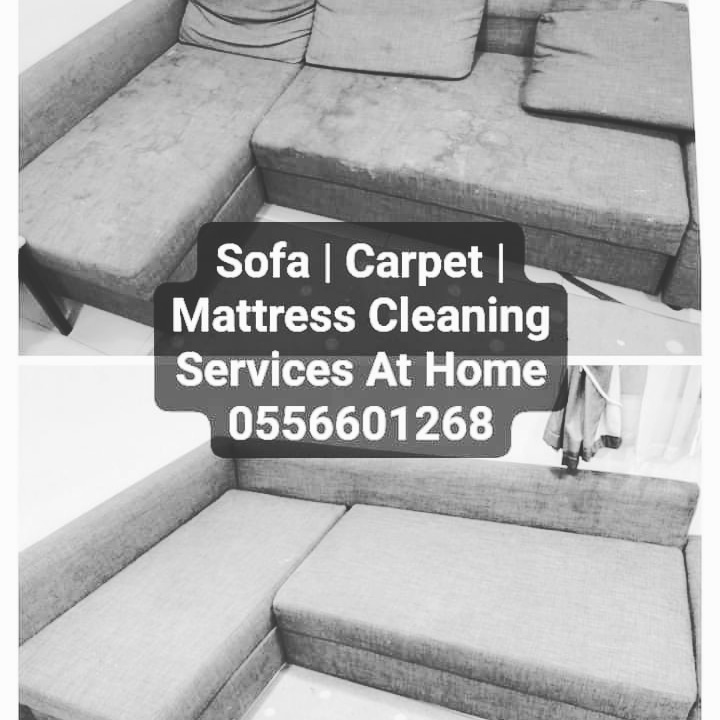 Sofa Cleaning Services Dubai