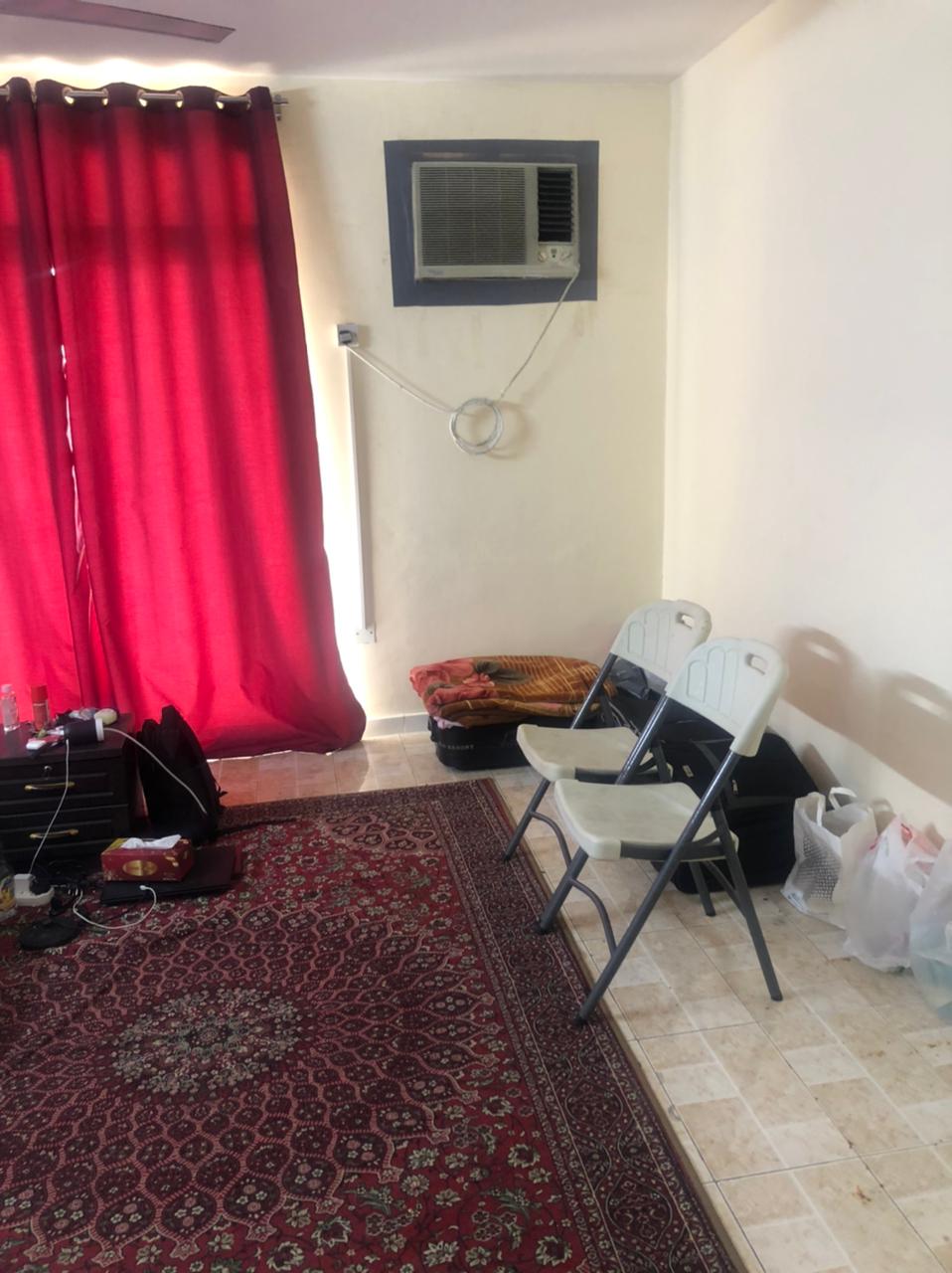 2300 Per Month Plus Dewa And Wifi With Balcony And Separate Bath Spacious Room Available For Family