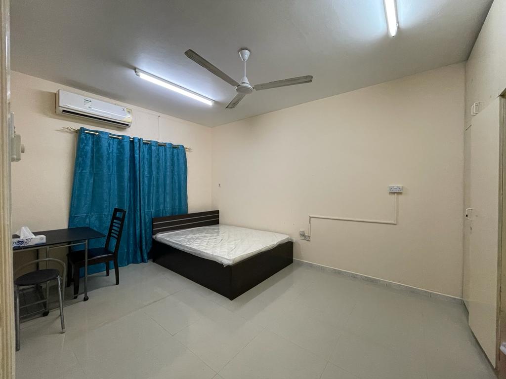 2,300 Per Month Excluding Dewa And Wifi Fully Furnished Room Available For Family