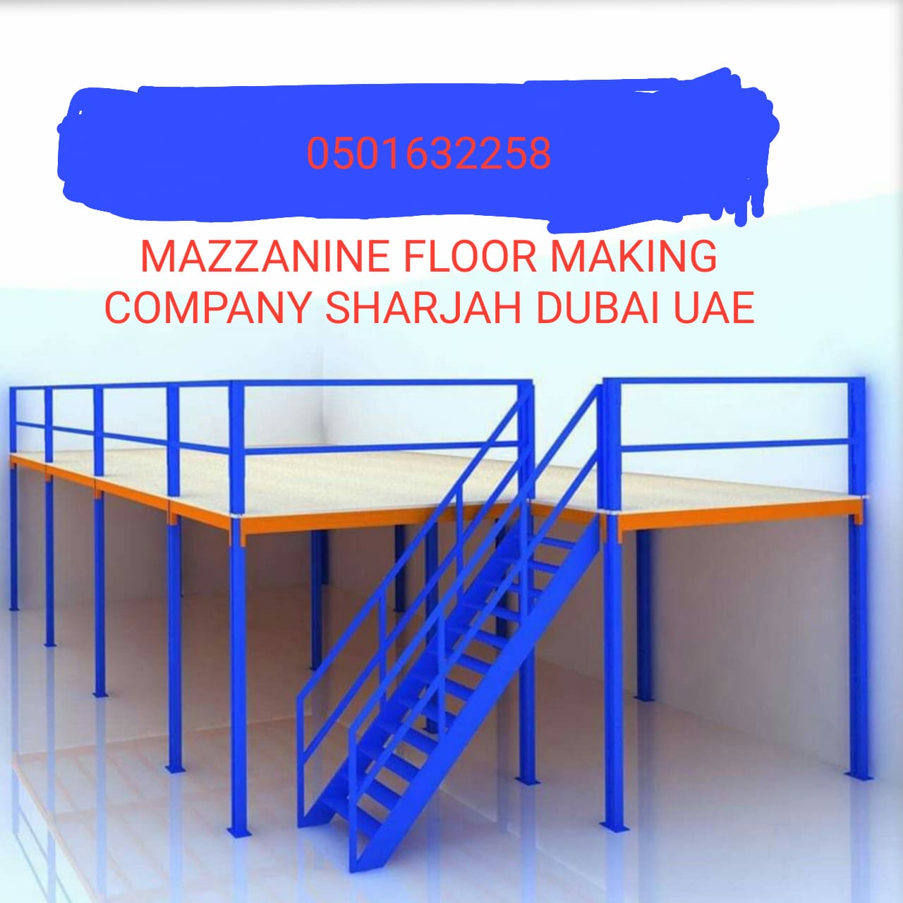 Mezzanine Makers In Dubai