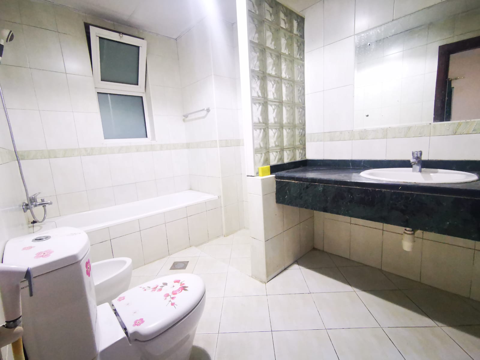 Attached Bathroom Fully Furnished Sharing Accommodation Available Including Dewa, Wifi,and Gas