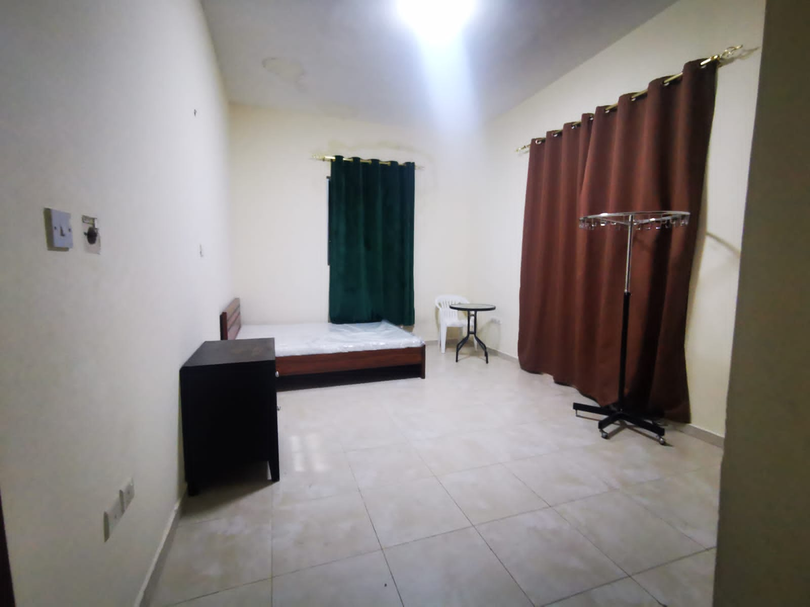 Attached Bathroom Fully Furnished Sharing Accommodation Available Including Dewa, Wifi,and Gas