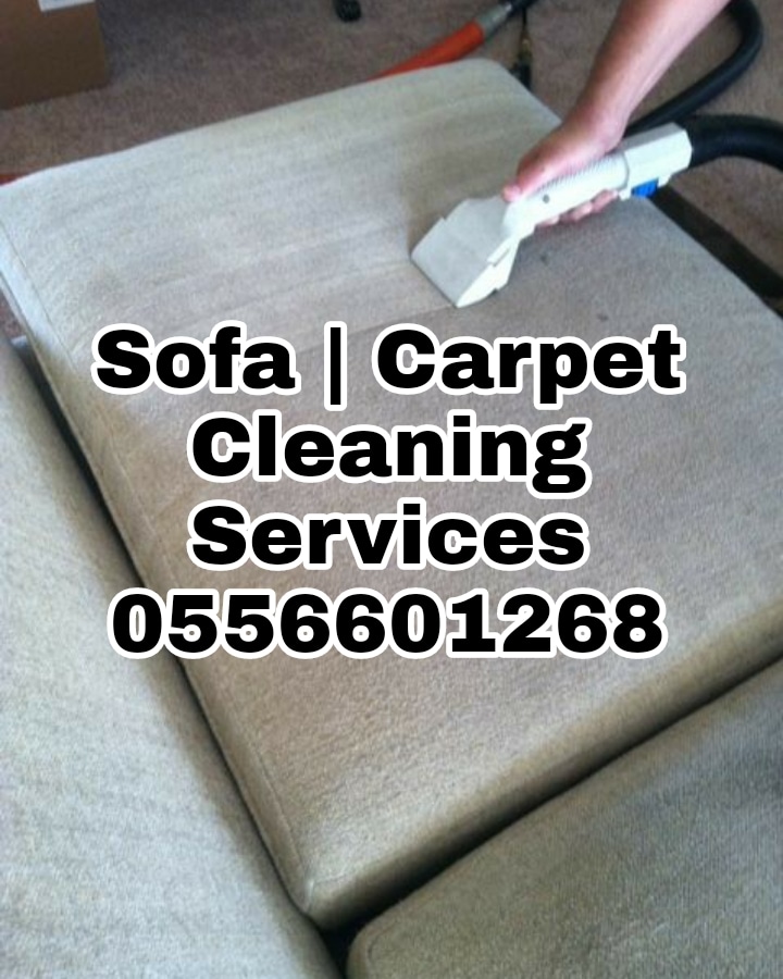 Sofa Cleaning Services Dubai