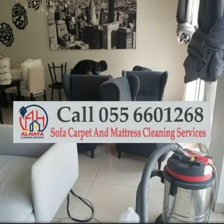 Sofa Cleaning Services Sharjah in Dubai