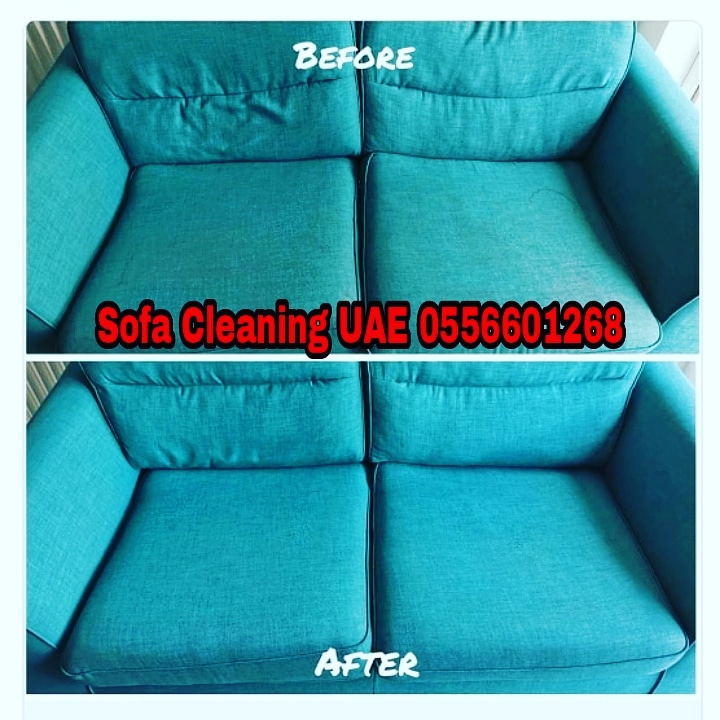 Sofa And Carpet Cleaning Services In Sharjah