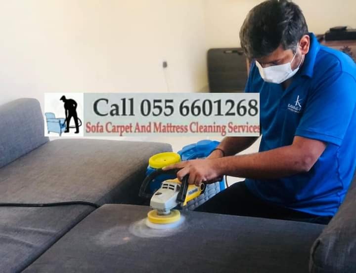 Sofa Cleaning Dubai