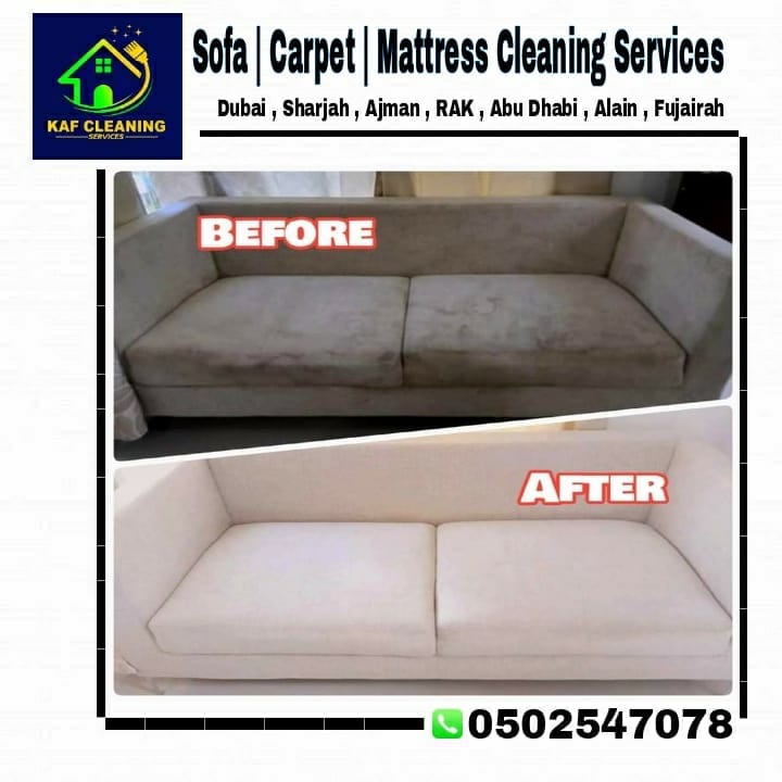 Kaf Cleaning Dubai