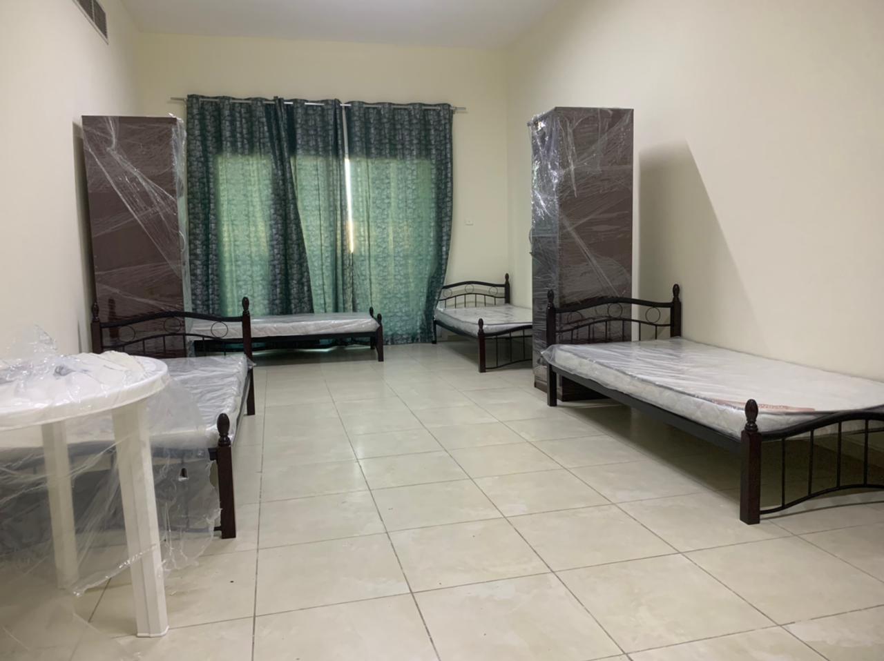 1000 Per Month Including Dewa And Wifi Fully Furnished Ladies Bed Space Available In Karama