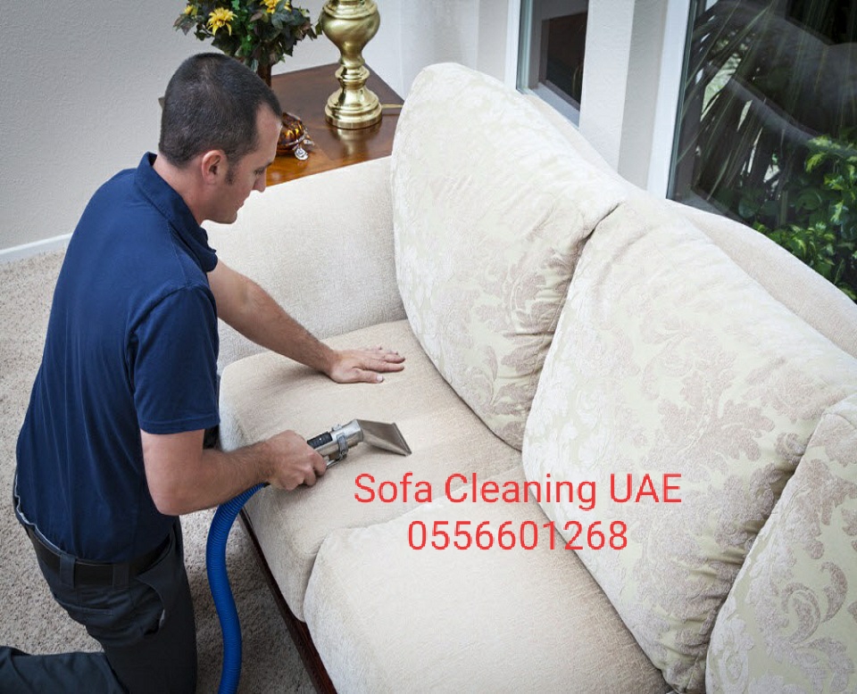 Sofa Cleaning Services Sharjah 0556601268 in Dubai