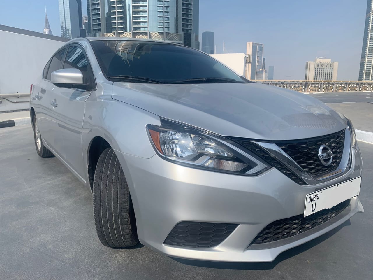 Nissan Sentra 2019 In Mint Condition For Sale