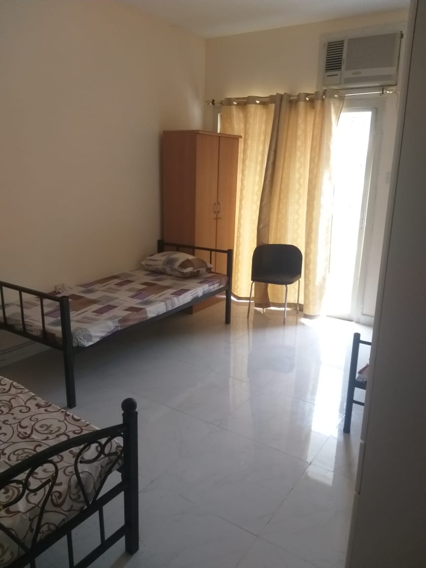 Karama Immediate Available 3 Person Room Single Bed Space Available
