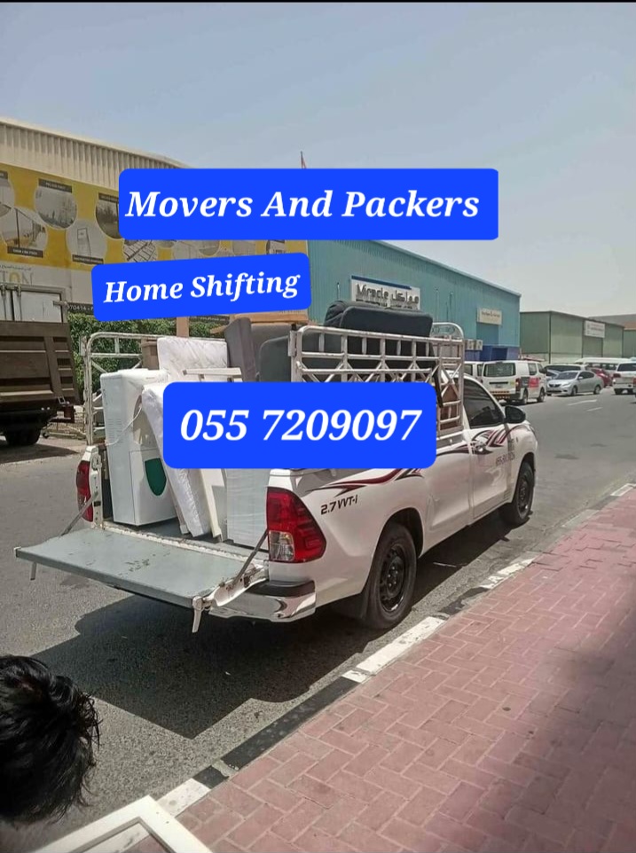 Movers And Packers Dubai 0557209097 Ali