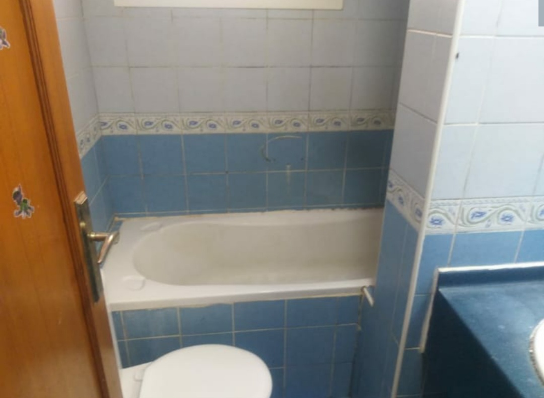Attached Bath And Balcony Fully Furnished Room Available In Karama