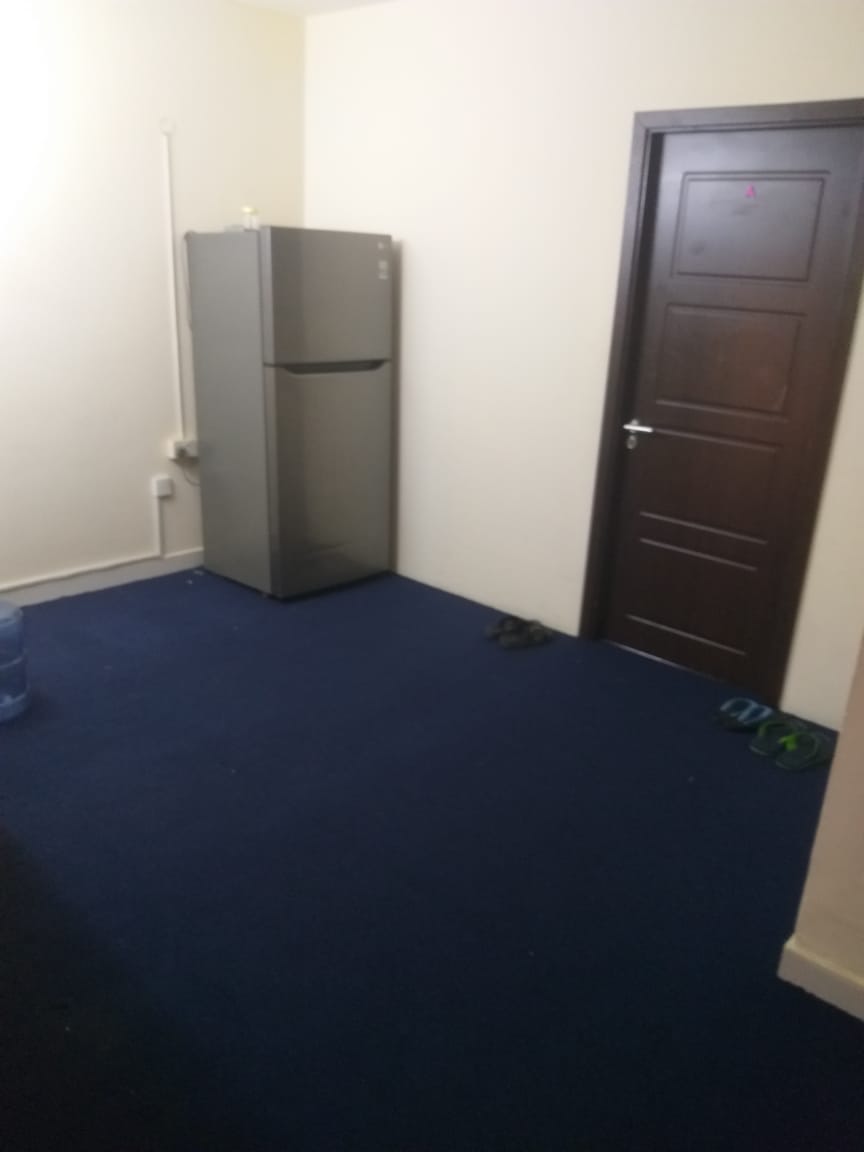 Separate Bath Fully Furnished Room Available In Karama