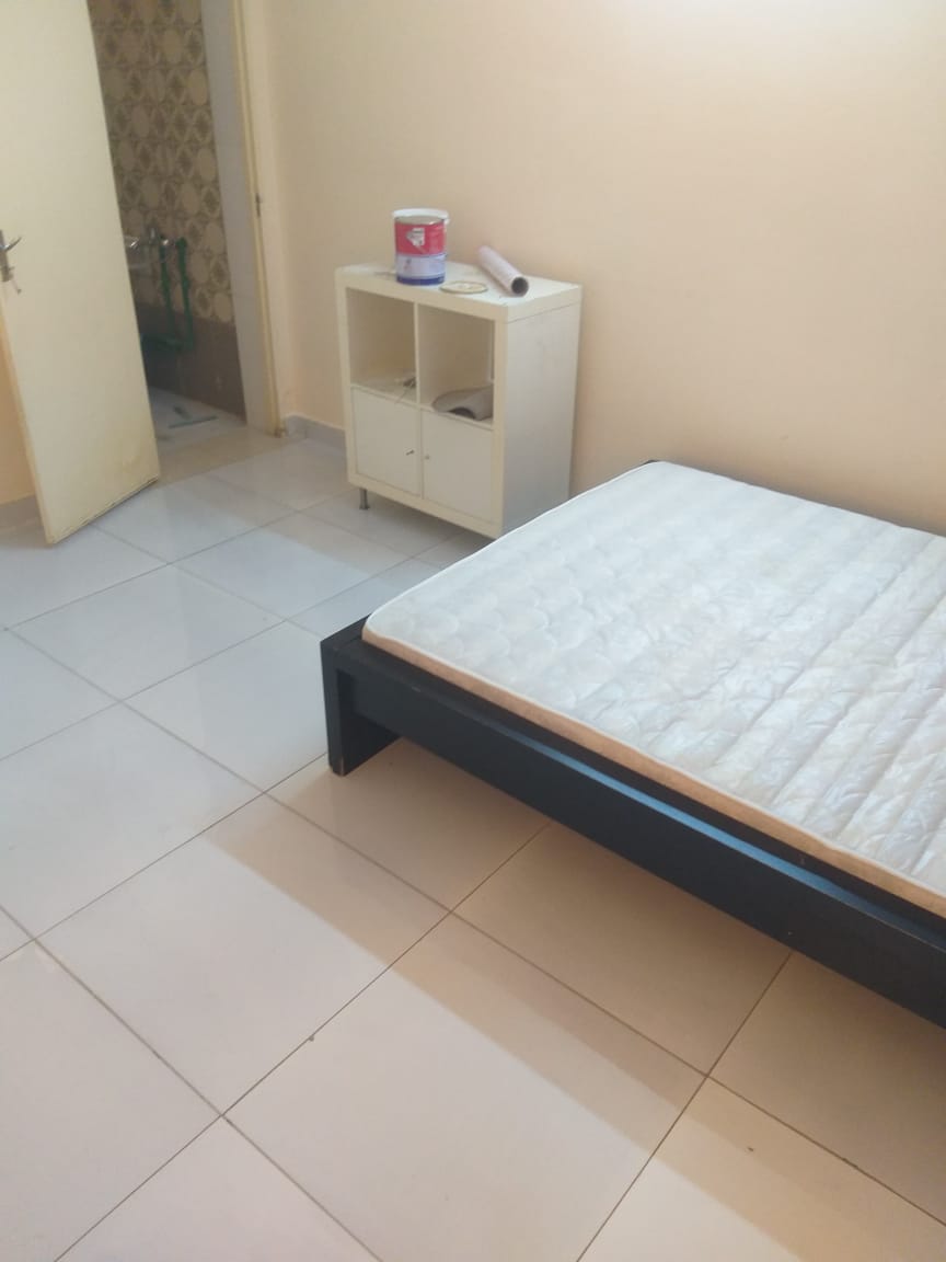 Attached Bathroom Fully Furnished Family Room Available In Karama