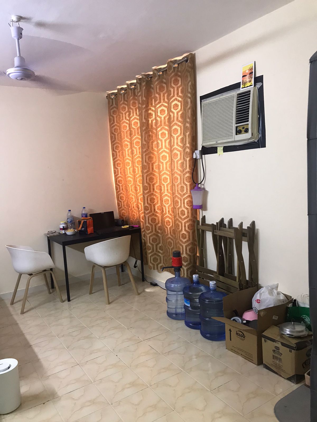 Separate Bath Spacious Fully Furnished Room Available For Couple Or Family
