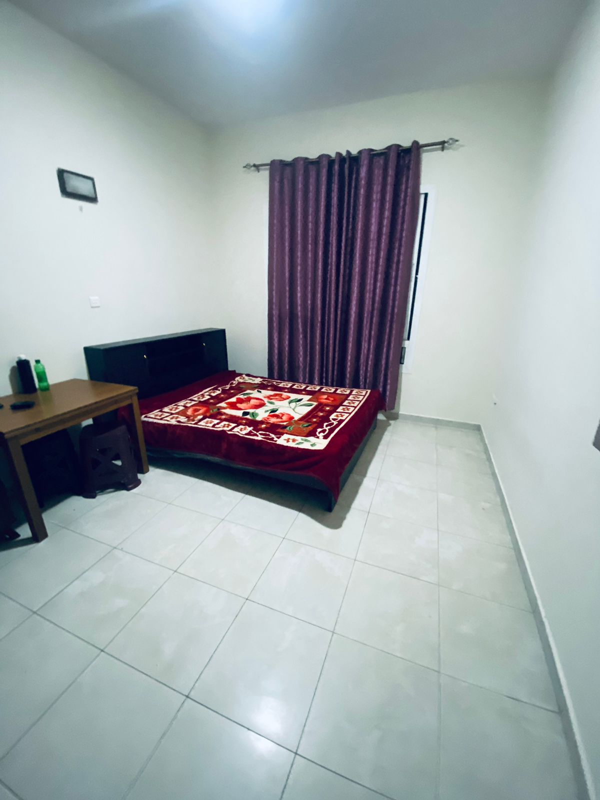 Karama Prime Location Separate Bath With Balcony ,and Including Dewa Fully Furnished Room Available
