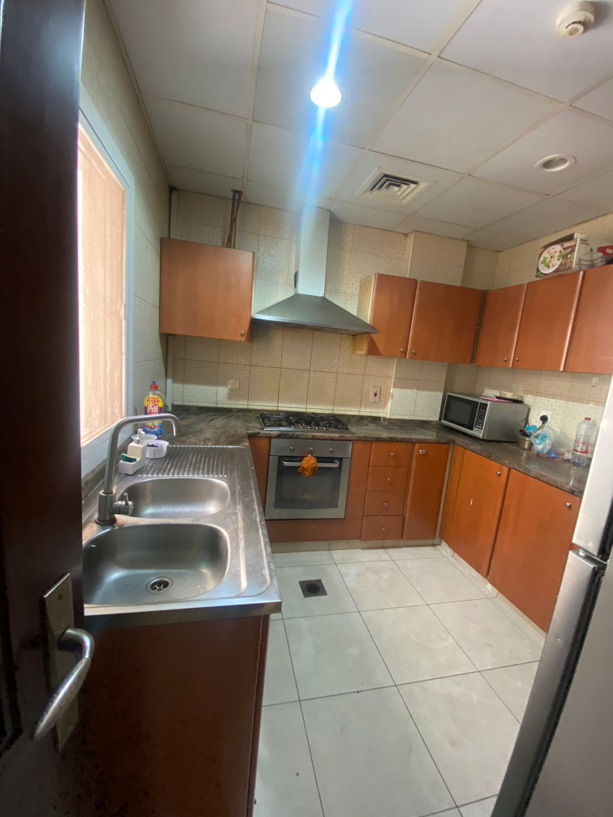 Karama Prime Location Separate Bath With Balcony ,and Including Dewa Fully Furnished Room Available