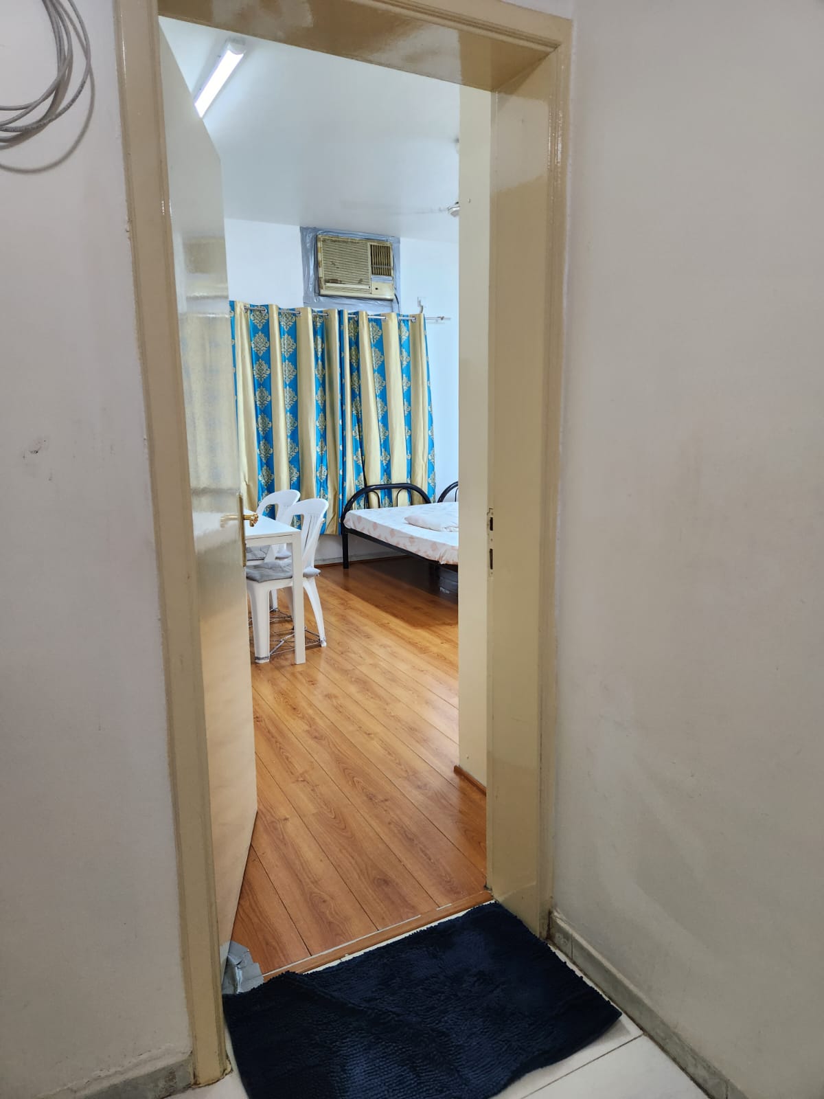 Separate Bath Fully Furnished Spacious Room Available In Karama