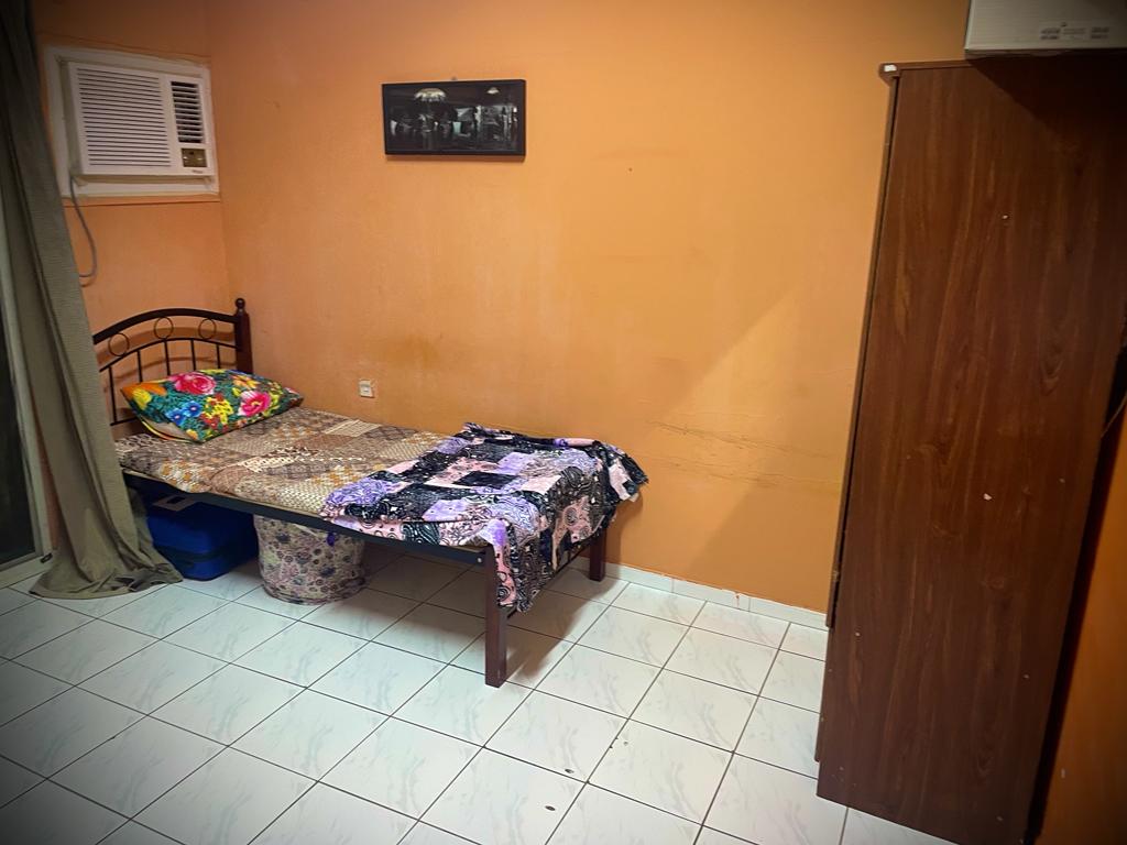 Karama Separate Bath And Balcony Fully Furnished Room Available For Single Executive Bachelor