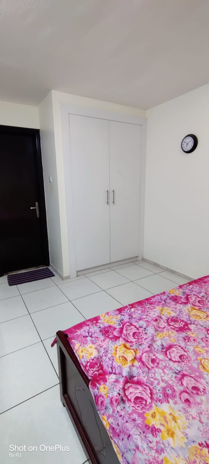 Attached Bathroom With Balcony Fully Furnished Room Available In Karama