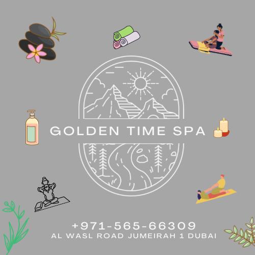 Golden Time Spa in Dubai